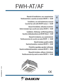 FWH-AF.FWH-AT_Installation.Operation.Maintenance manual_WC66000644-05_IT.EN.FR.DE.ES.CS.HR.RO download